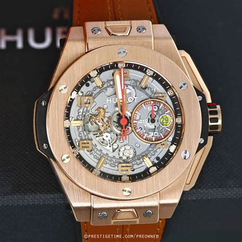 hublot watches 401.qx.0123.vr|Hublot Big Bang 45mm Unico Ferrari Mens Watch 401.QX.0123.VR.